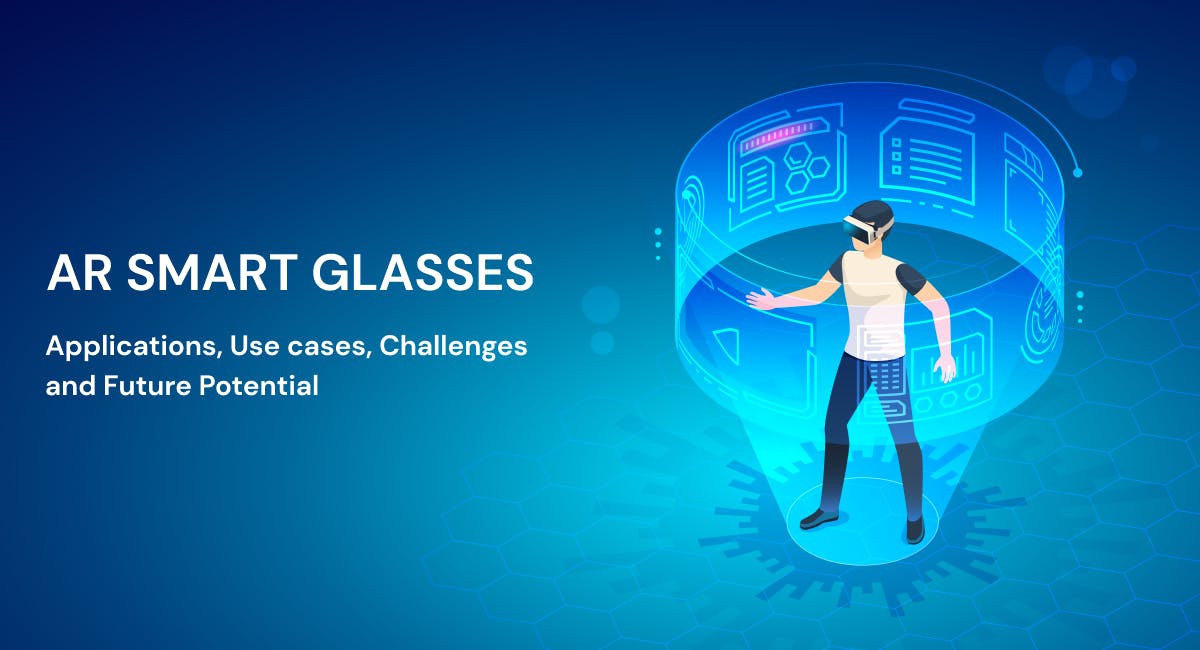 Smart glasses clearance applications